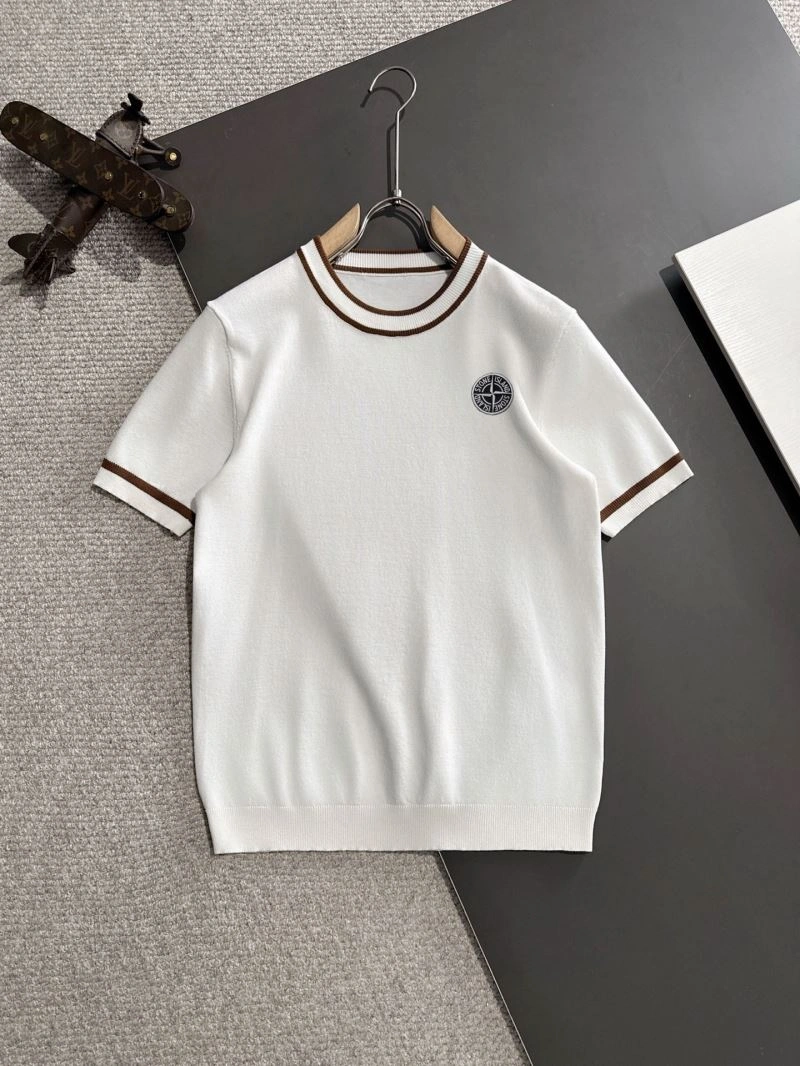 Stone Island T-Shirts Minimalist 172831
