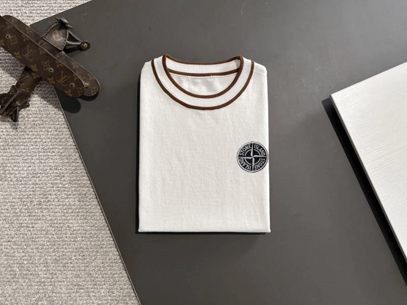 Stone Island T-Shirts Minimalist 172831