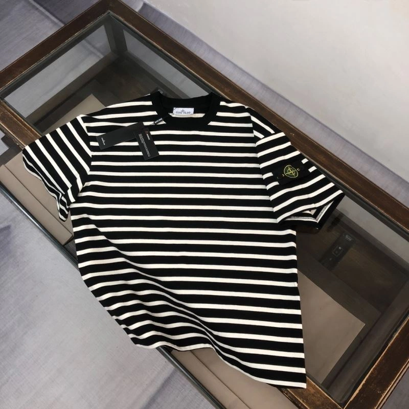 Stone Island T-Shirts Practical 172930
