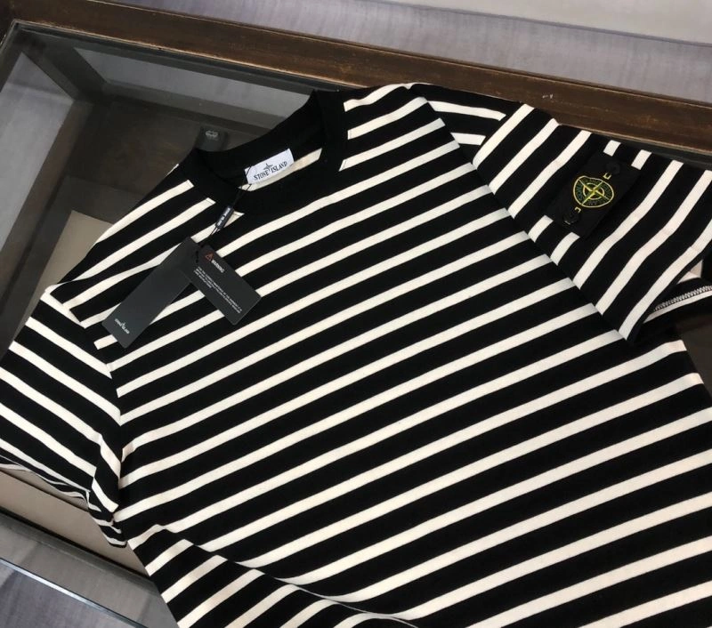 Stone Island T-Shirts Practical 172930