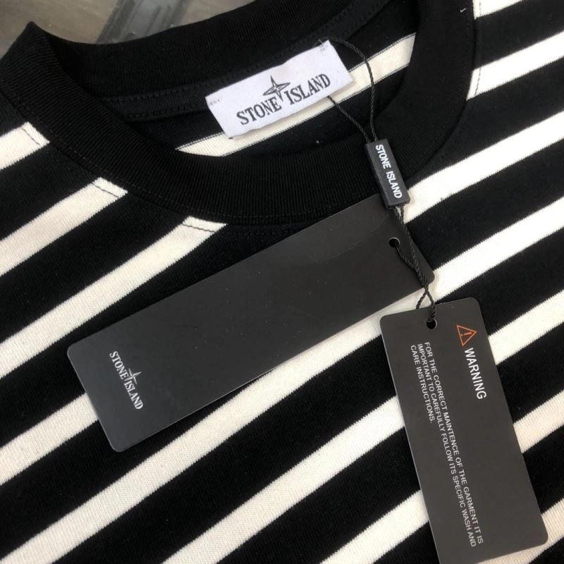 Stone Island T-Shirts Practical 172930