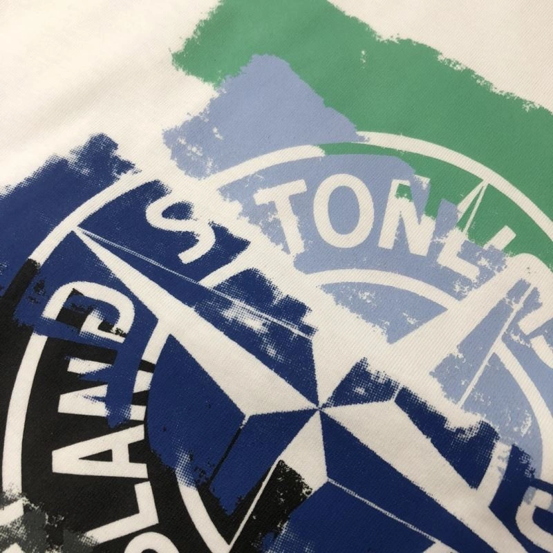 Stone Island T-Shirts Durable 172895