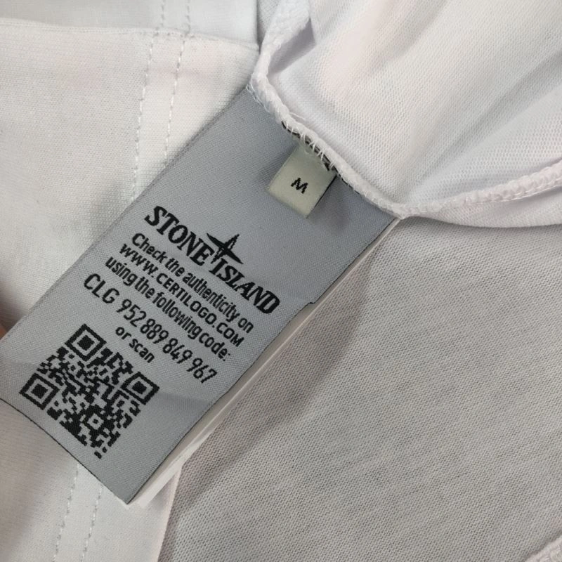 Stone Island T-Shirts Durable 172895