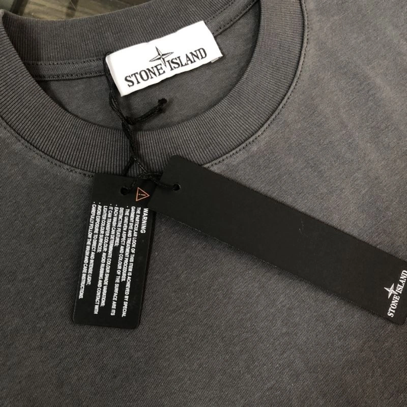 Stone Island T-Shirts Snug 172894