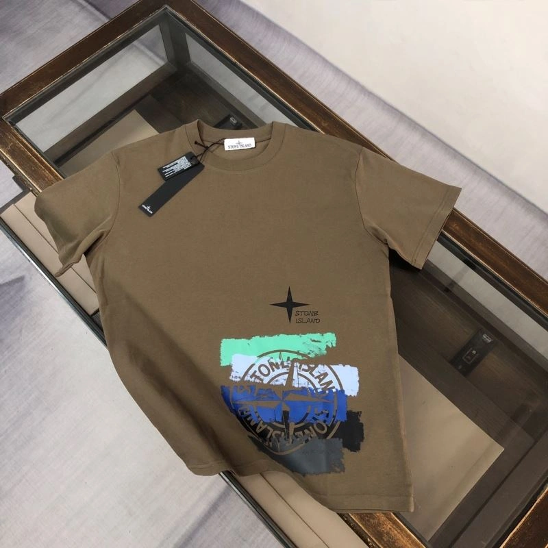 Stone Island T-Shirts HighQuality 172898