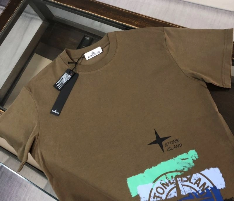 Stone Island T-Shirts HighQuality 172898
