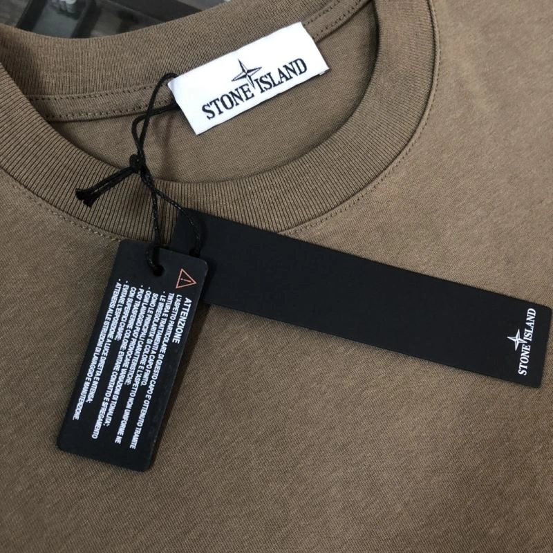 Stone Island T-Shirts HighQuality 172898