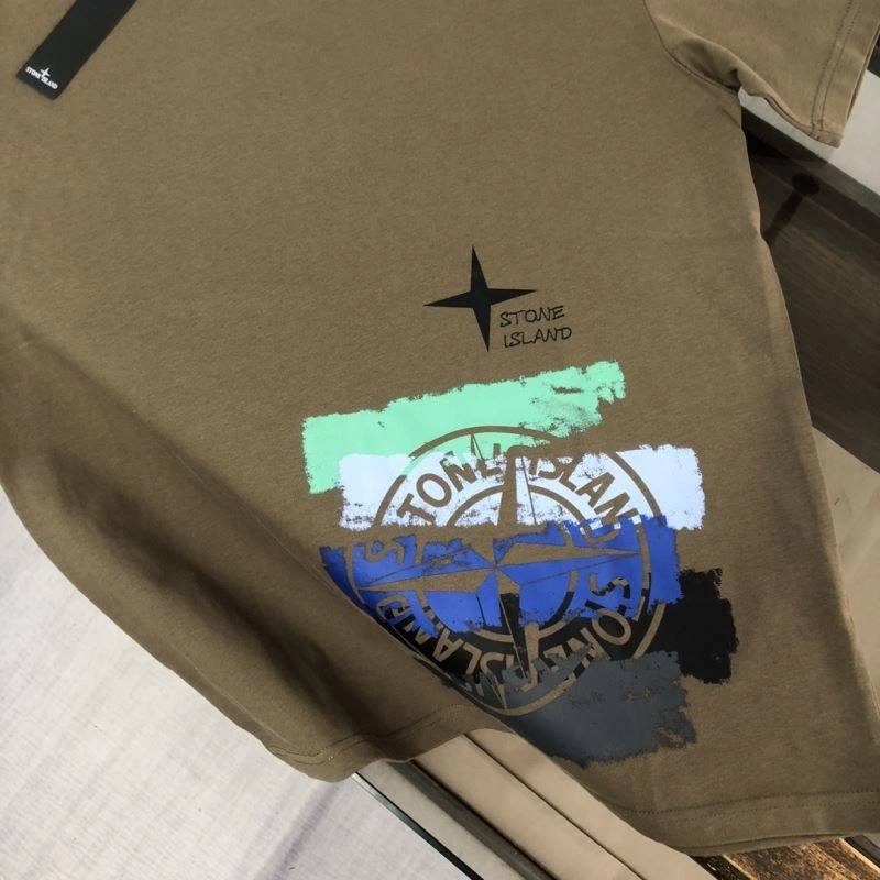 Stone Island T-Shirts HighQuality 172898