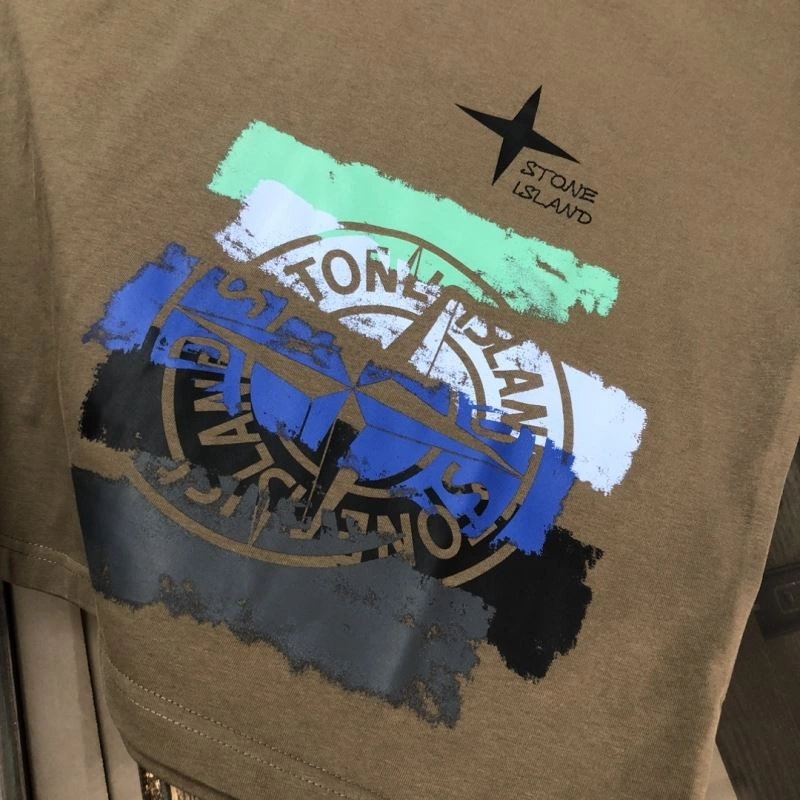 Stone Island T-Shirts HighQuality 172898