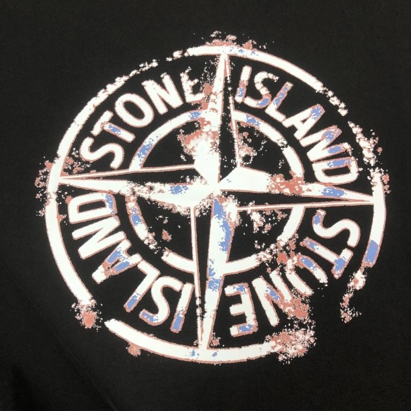 Stone Island T-Shirts Flexible 172893