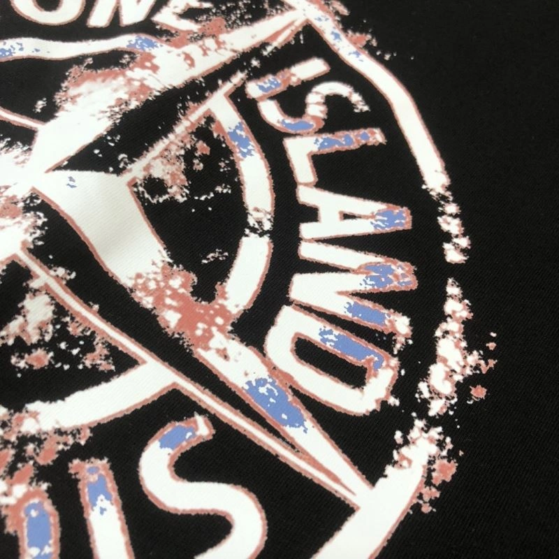 Stone Island T-Shirts Flexible 172893