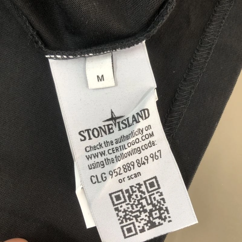 Stone Island T-Shirts Flexible 172893