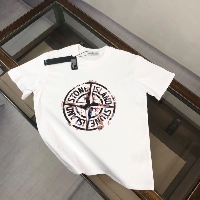 Lightweight Stone Island T-Shirts 172983