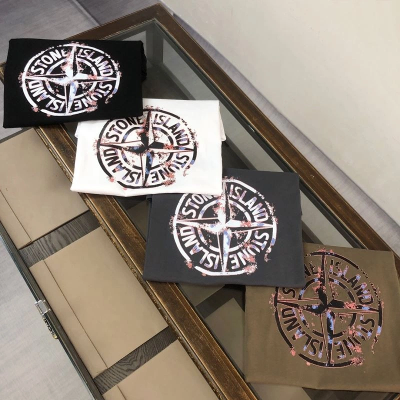 Lightweight Stone Island T-Shirts 172983