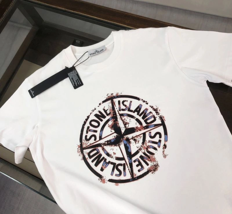 Lightweight Stone Island T-Shirts 172983
