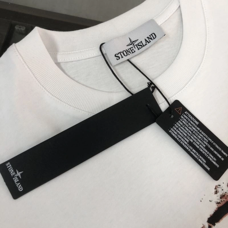 Lightweight Stone Island T-Shirts 172983