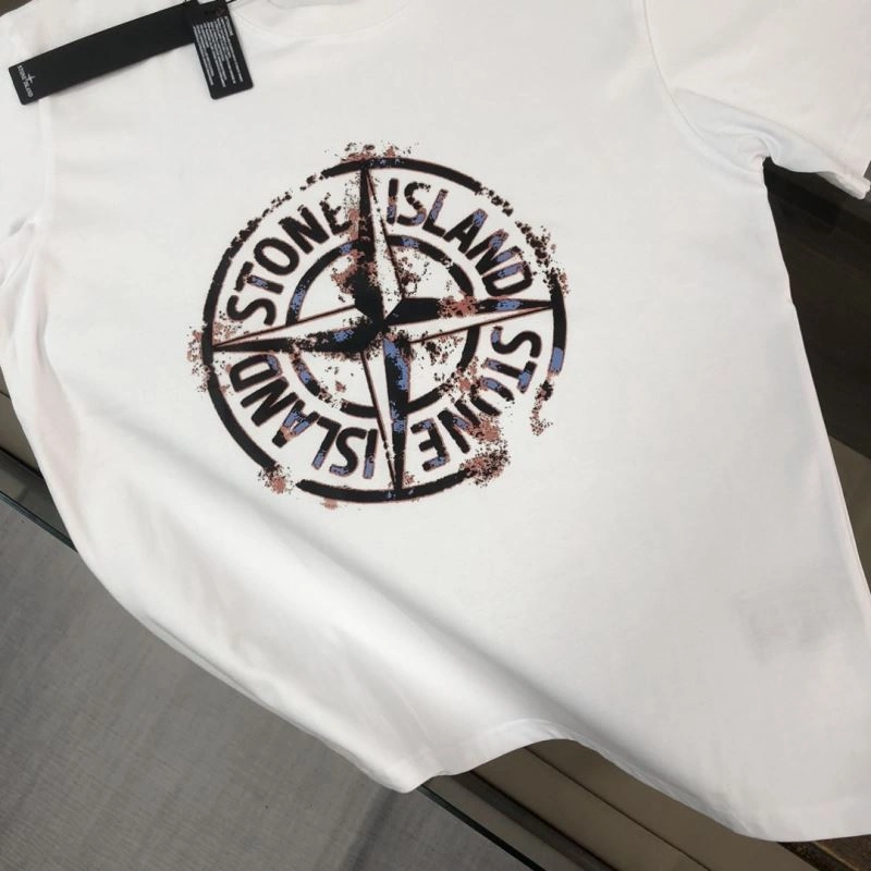 Lightweight Stone Island T-Shirts 172983