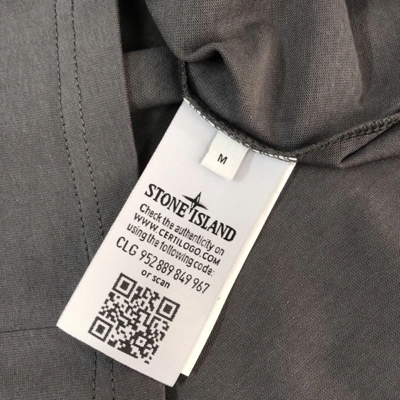 UrbanChic Stone Island T-Shirts 172892