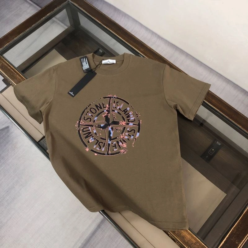 Stone Island T-Shirts Neat 172925