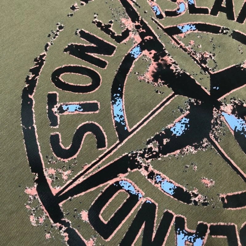 Stone Island T-Shirts Neat 172925