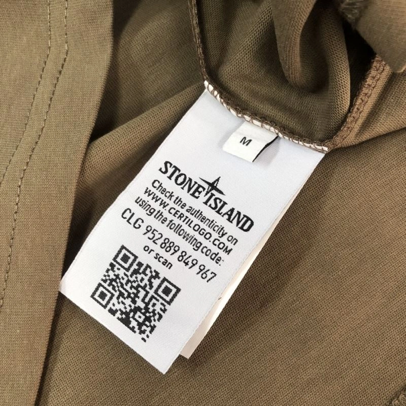 Stone Island T-Shirts Neat 172925