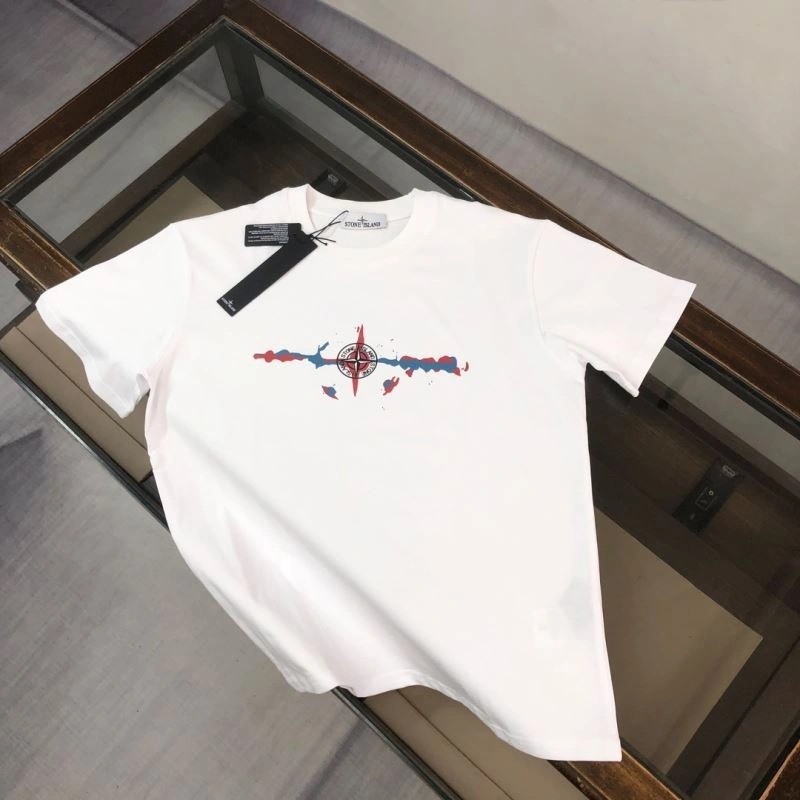 SoftTouch Stone Island T-Shirts 172891
