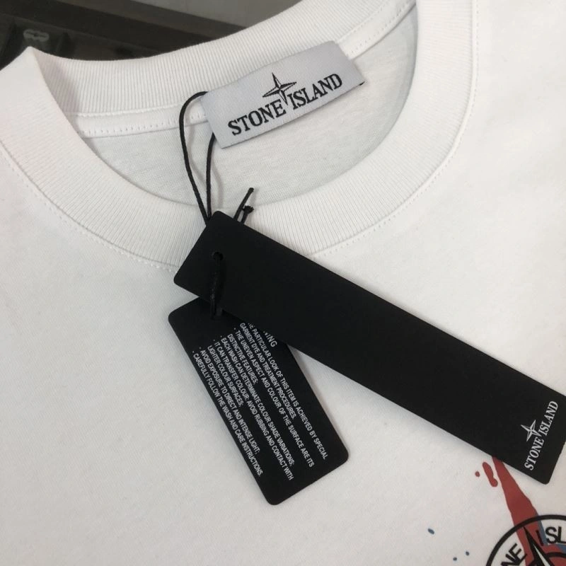 SoftTouch Stone Island T-Shirts 172891