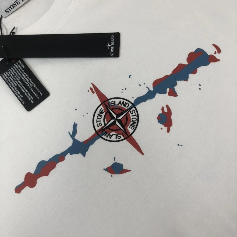 SoftTouch Stone Island T-Shirts 172891