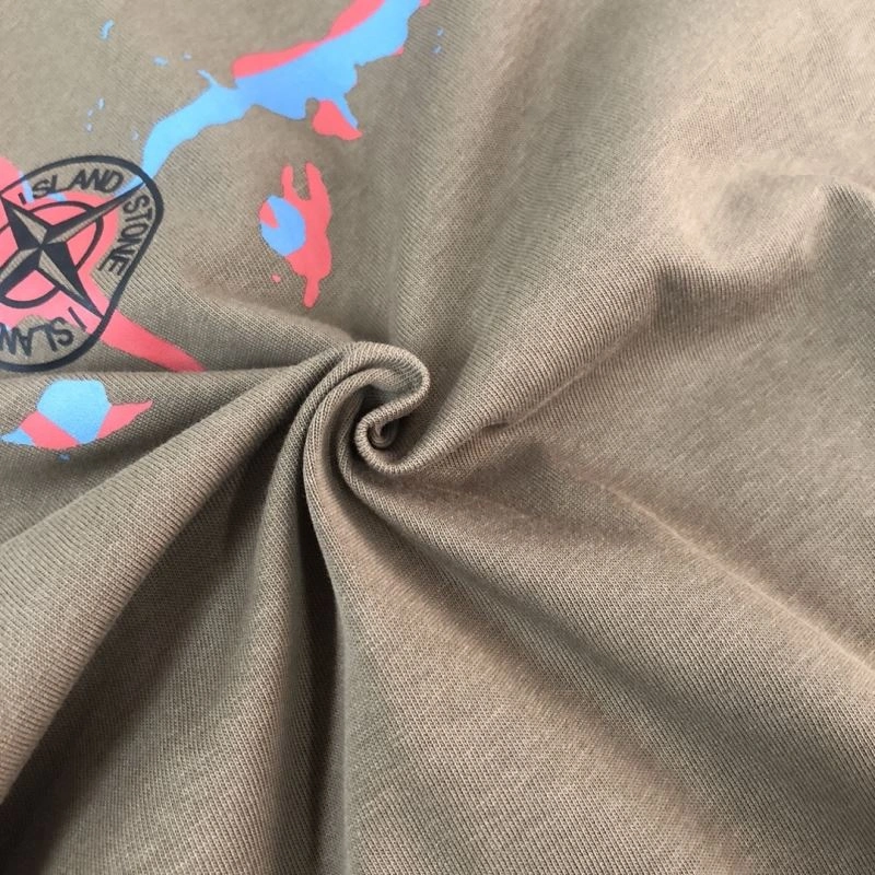 Stone Island T-Shirts Vibrant 172890