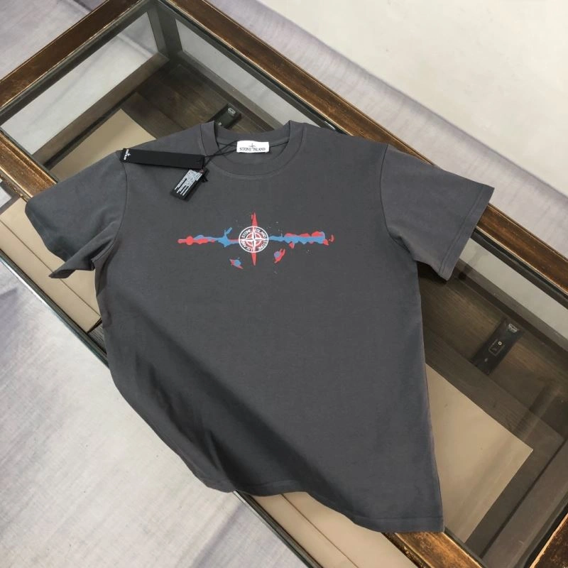 Stone Island T-Shirts Attractive 172924
