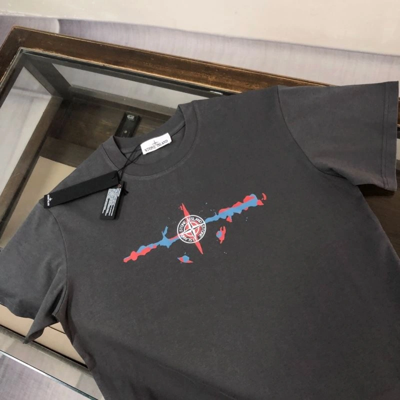 Stone Island T-Shirts Attractive 172924