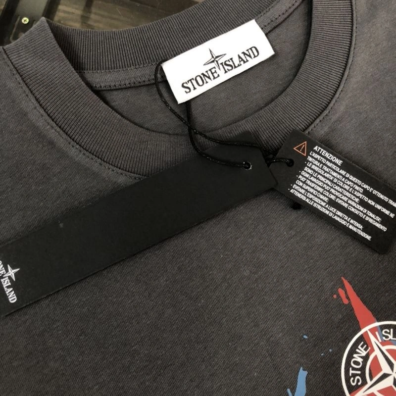 Stone Island T-Shirts Attractive 172924
