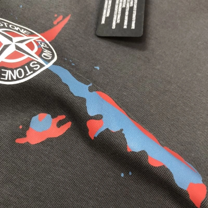 Stone Island T-Shirts Attractive 172924