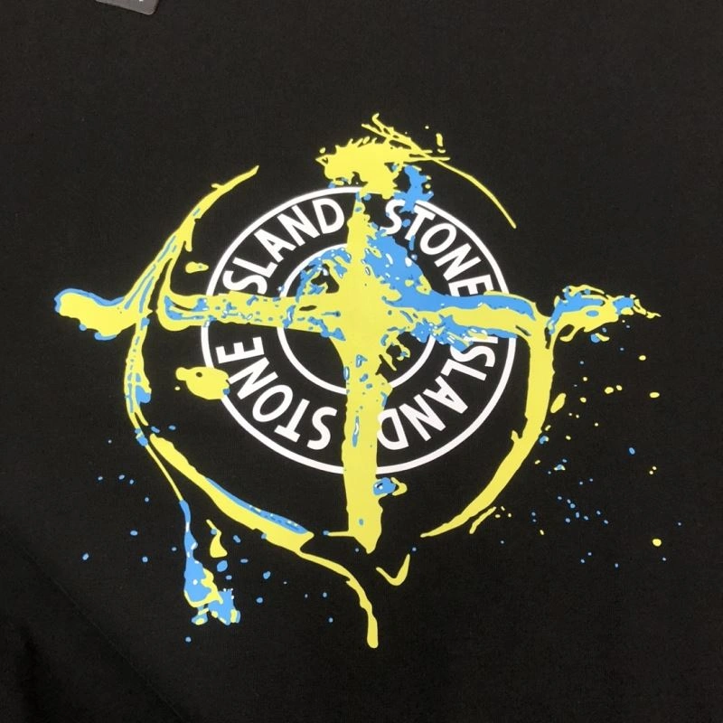 Stone Island T-Shirts Durable 172934