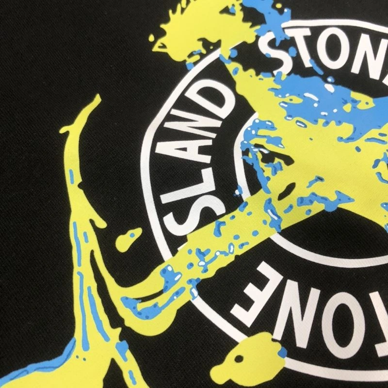 Stone Island T-Shirts Durable 172934