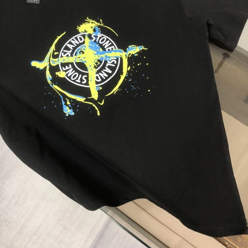 Stone Island T-Shirts Durable 172934