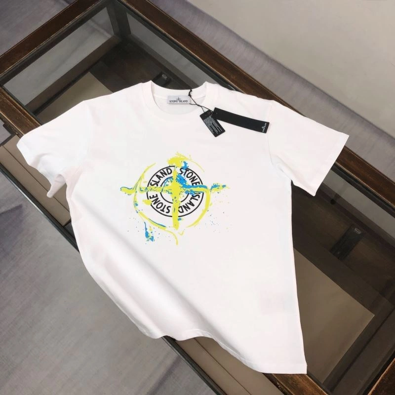 ComfortFit Stone Island T-Shirts 172939