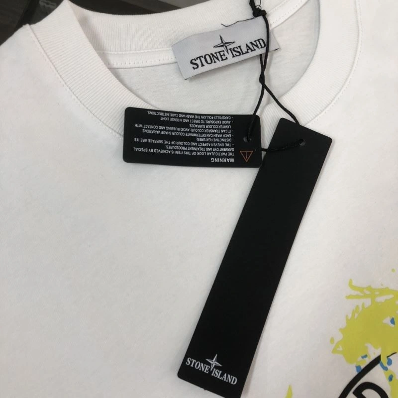 ComfortFit Stone Island T-Shirts 172939