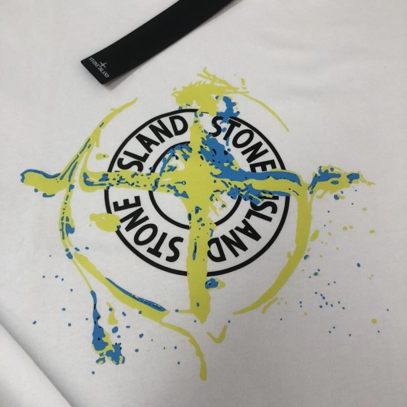ComfortFit Stone Island T-Shirts 172939