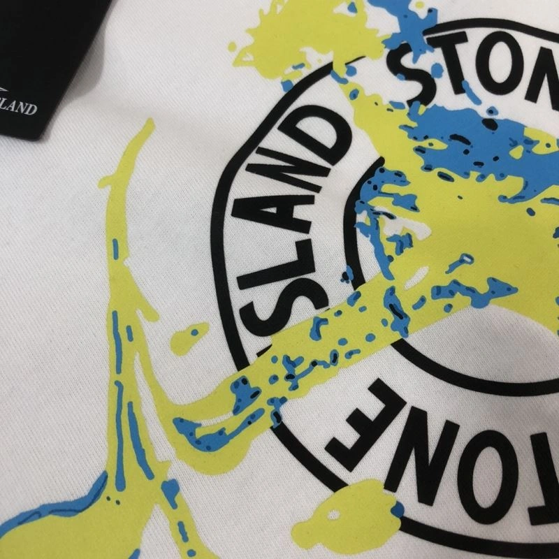 ComfortFit Stone Island T-Shirts 172939