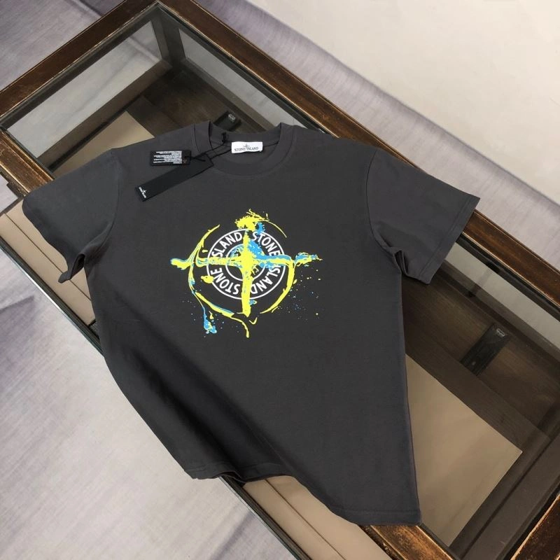 Stone Island T-Shirts SmartChoice 172889