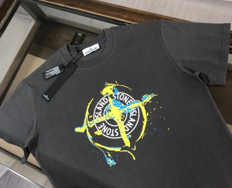 Stone Island T-Shirts SmartChoice 172889
