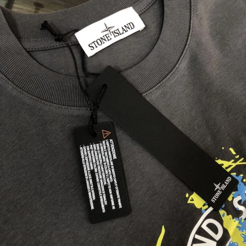 Stone Island T-Shirts SmartChoice 172889