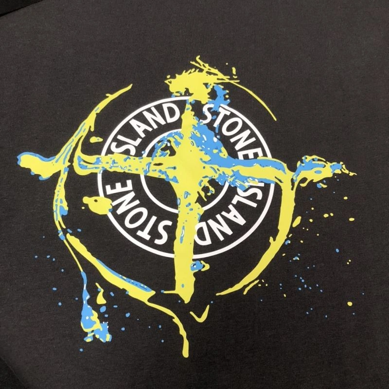 Stone Island T-Shirts SmartChoice 172889