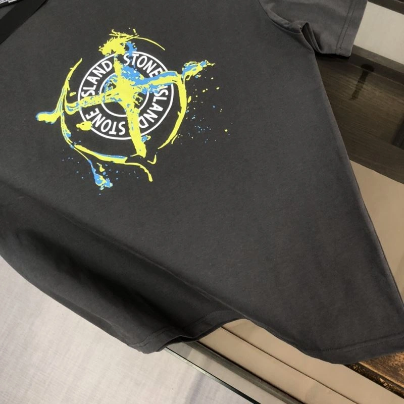 Stone Island T-Shirts SmartChoice 172889