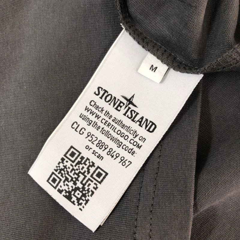 Stone Island T-Shirts SmartChoice 172889