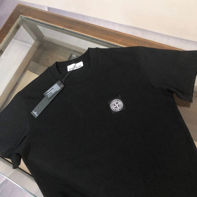 Stone Island T-Shirts EyeCatching 172888