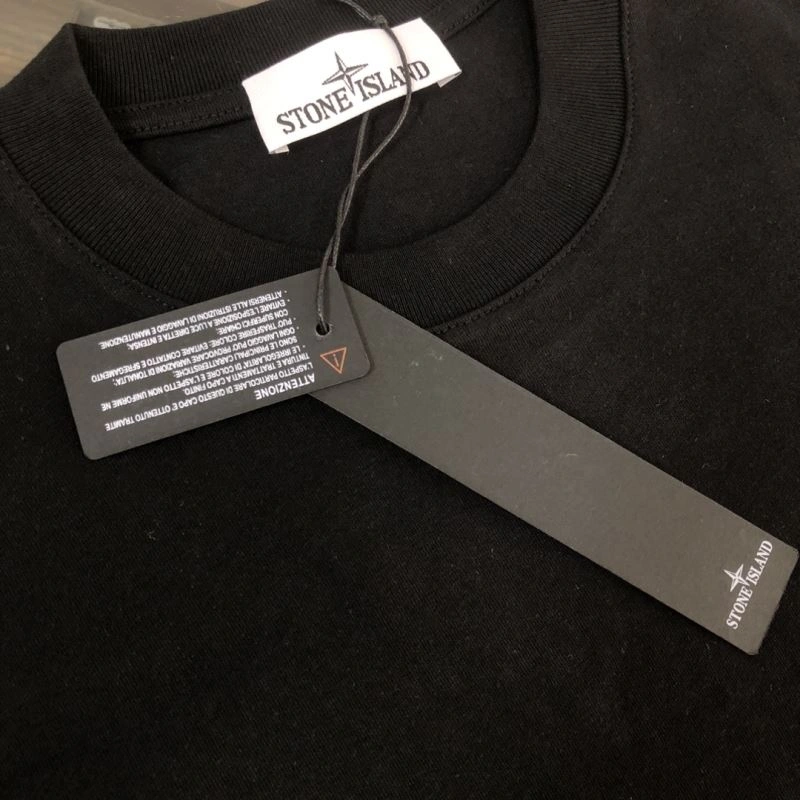 Stone Island T-Shirts EyeCatching 172888