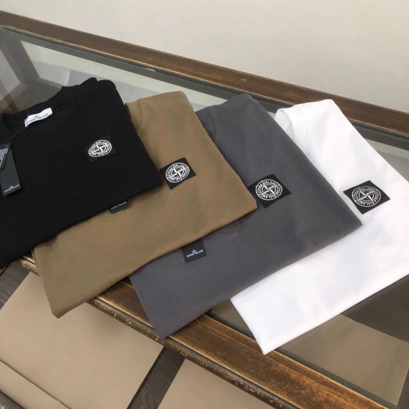 Stone Island T-Shirts GoAnywhere 172887