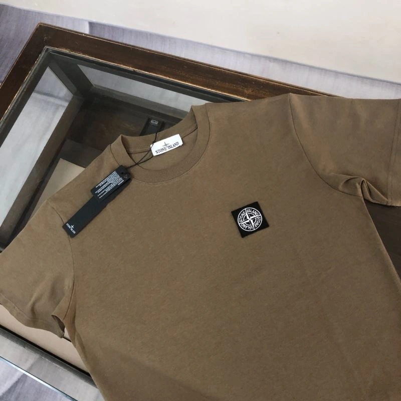 Stone Island T-Shirts GoAnywhere 172887